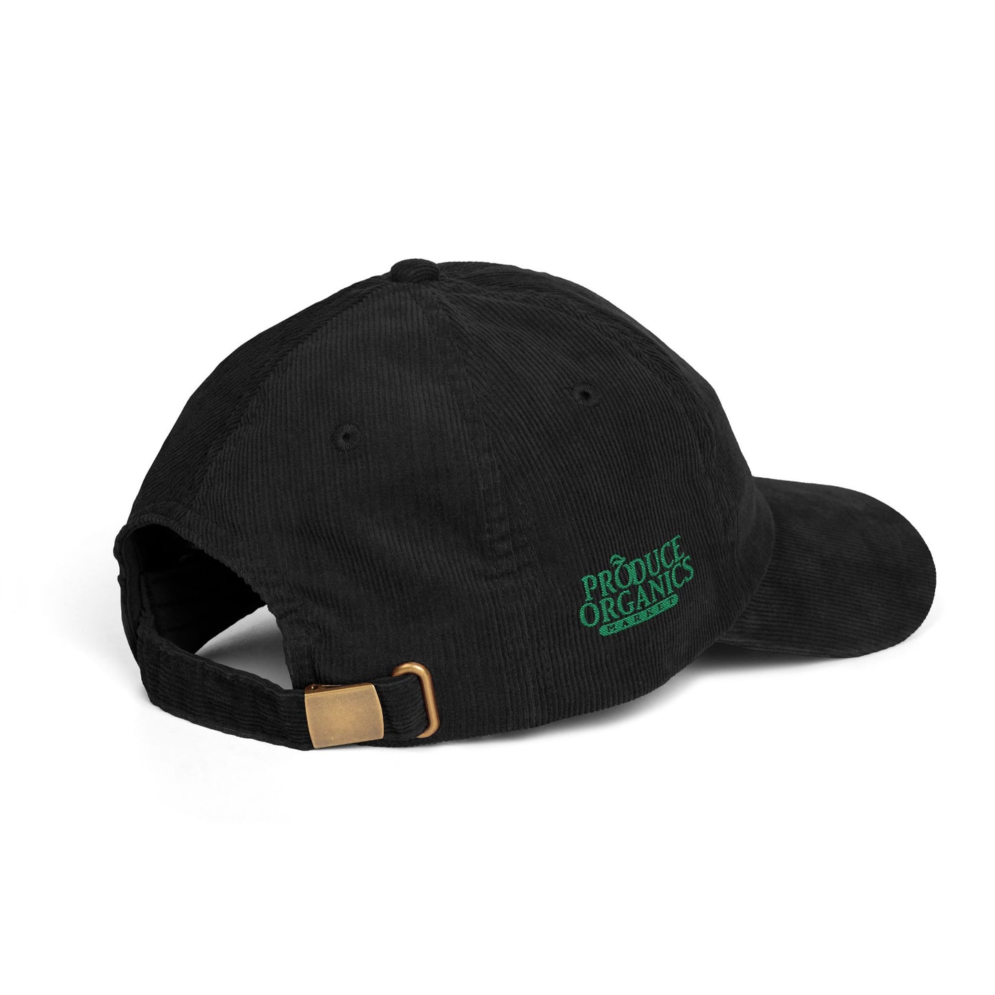 Pan-Organics Corduroy Dad Hat
