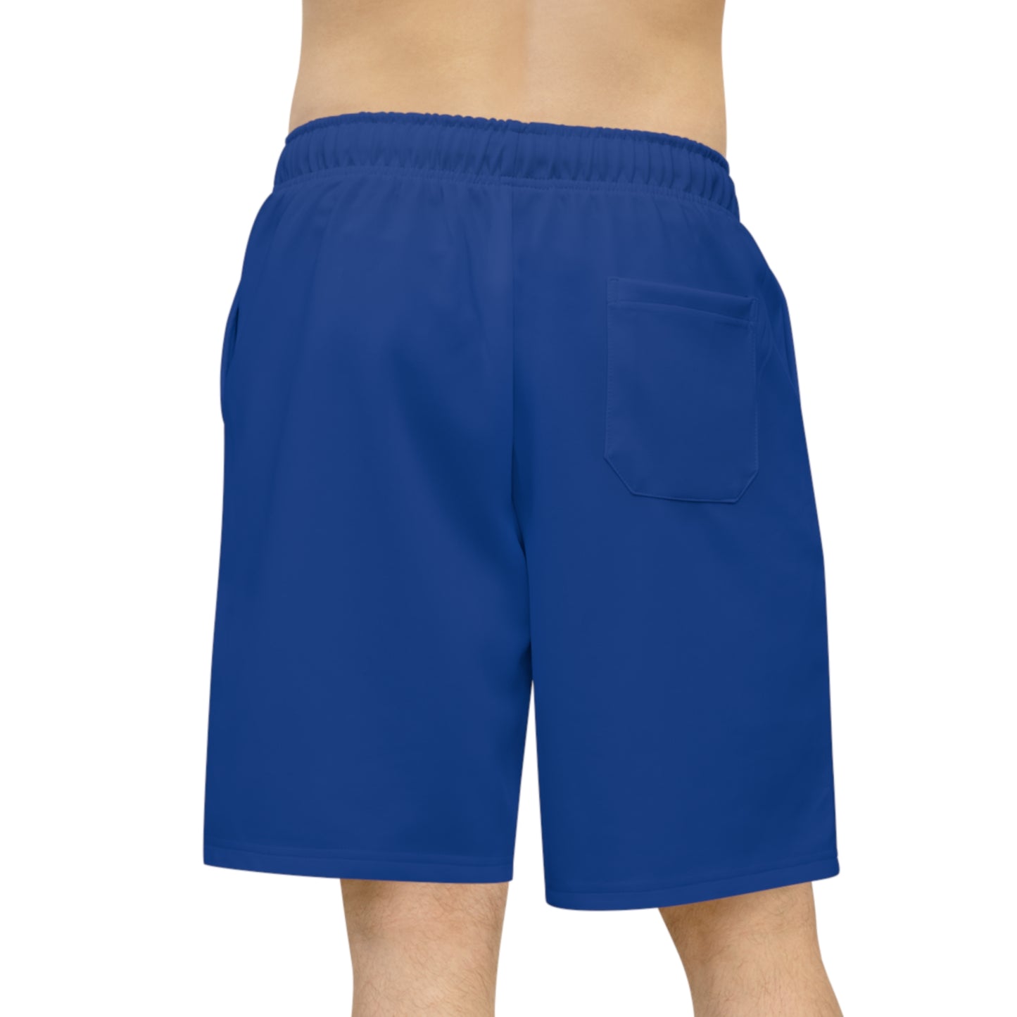 P Logo Shorts