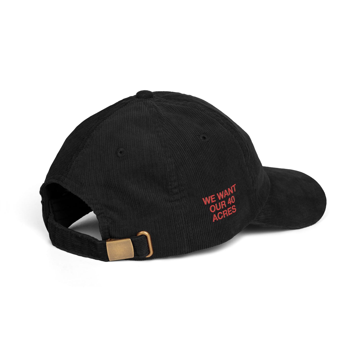 40 ACRES Corduroy Dad Hat