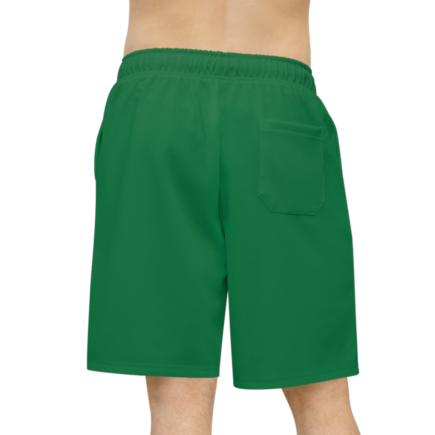 P Logo Shorts