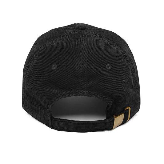 Pan-Organics Corduroy Dad Hat