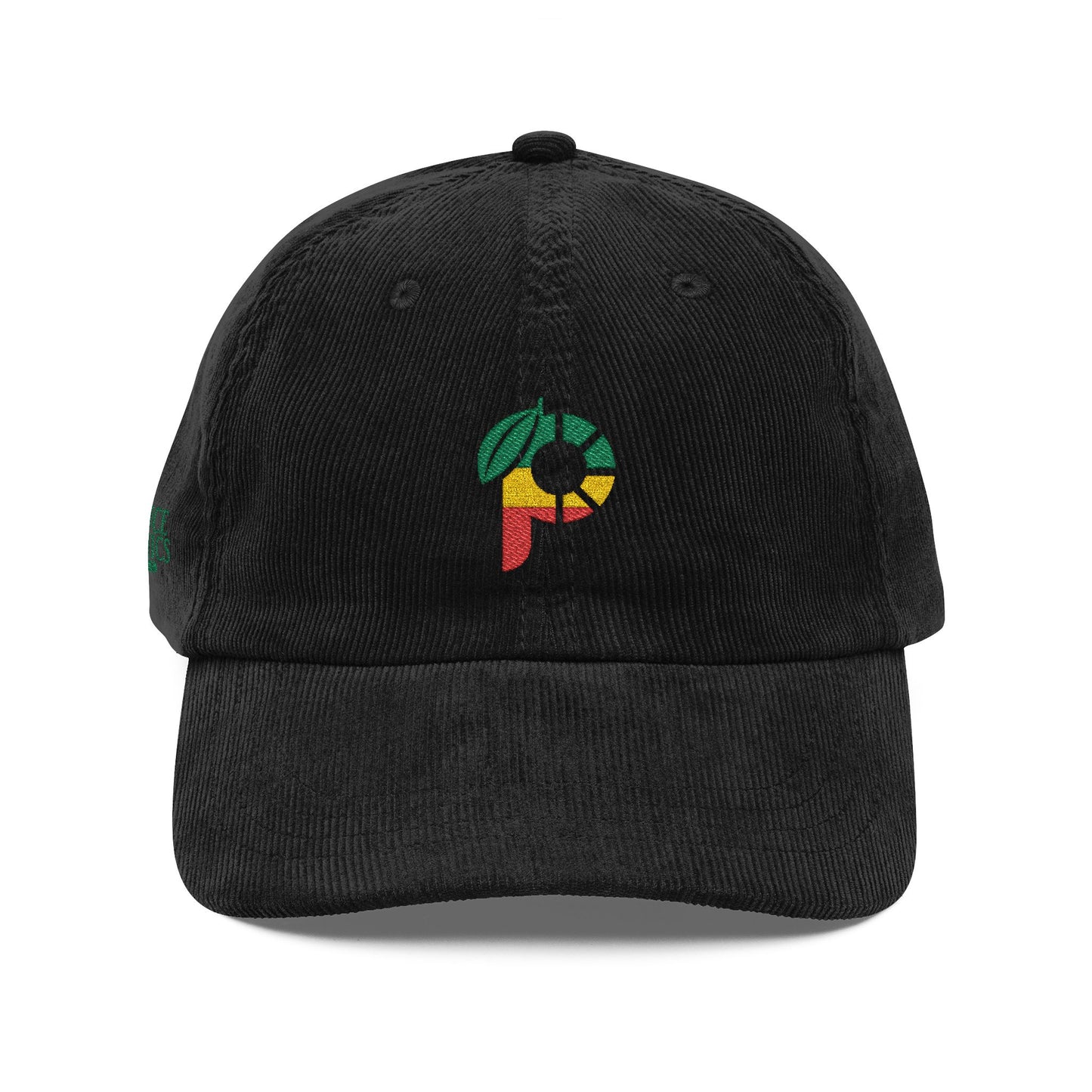 Pan-Organics Corduroy Dad Hat