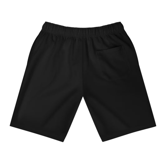 P Logo Shorts