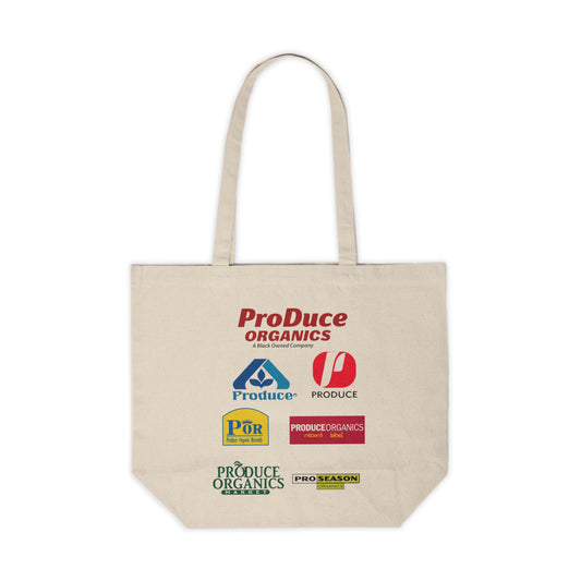 Local Grocery Tote Bag