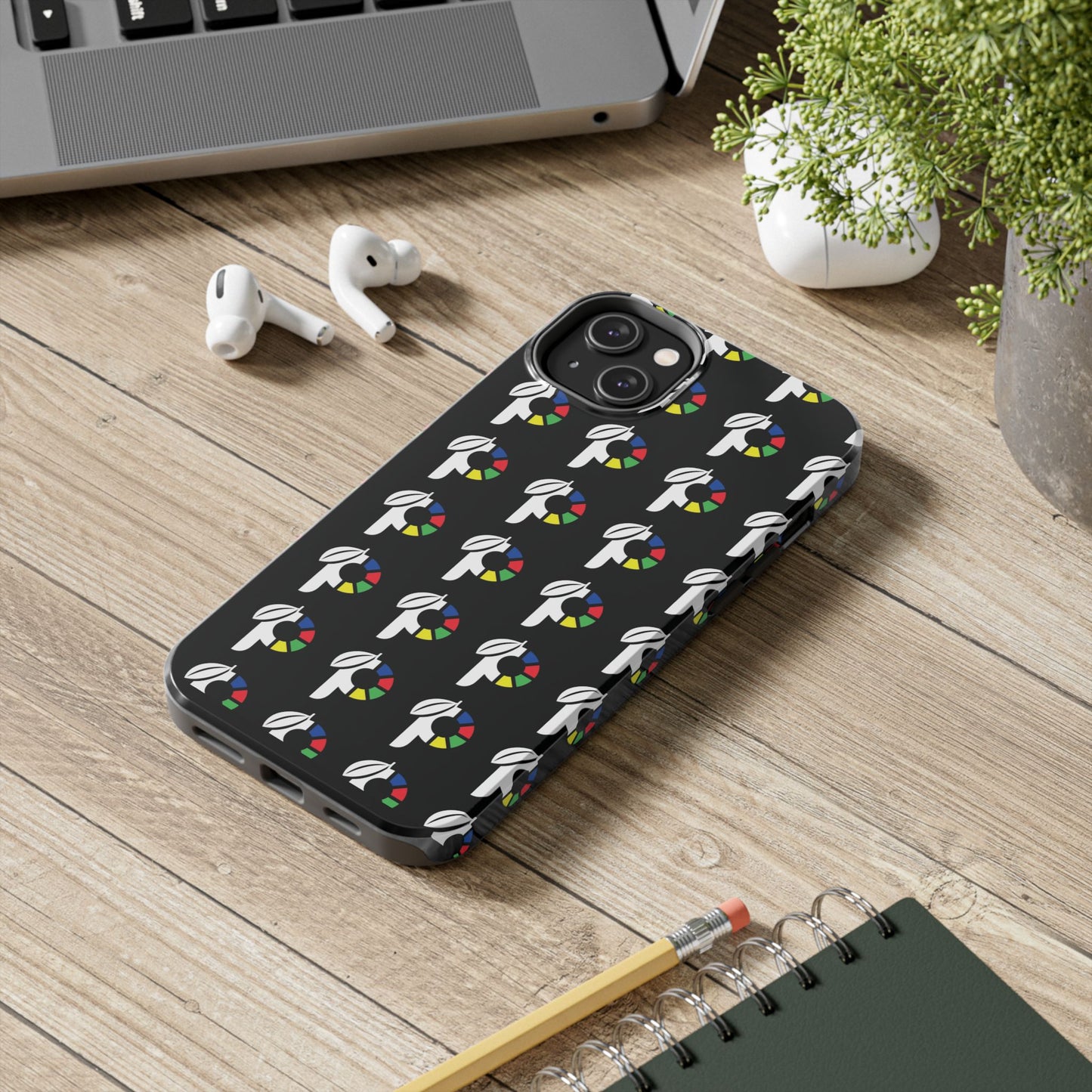 Classic Logo Phone Case
