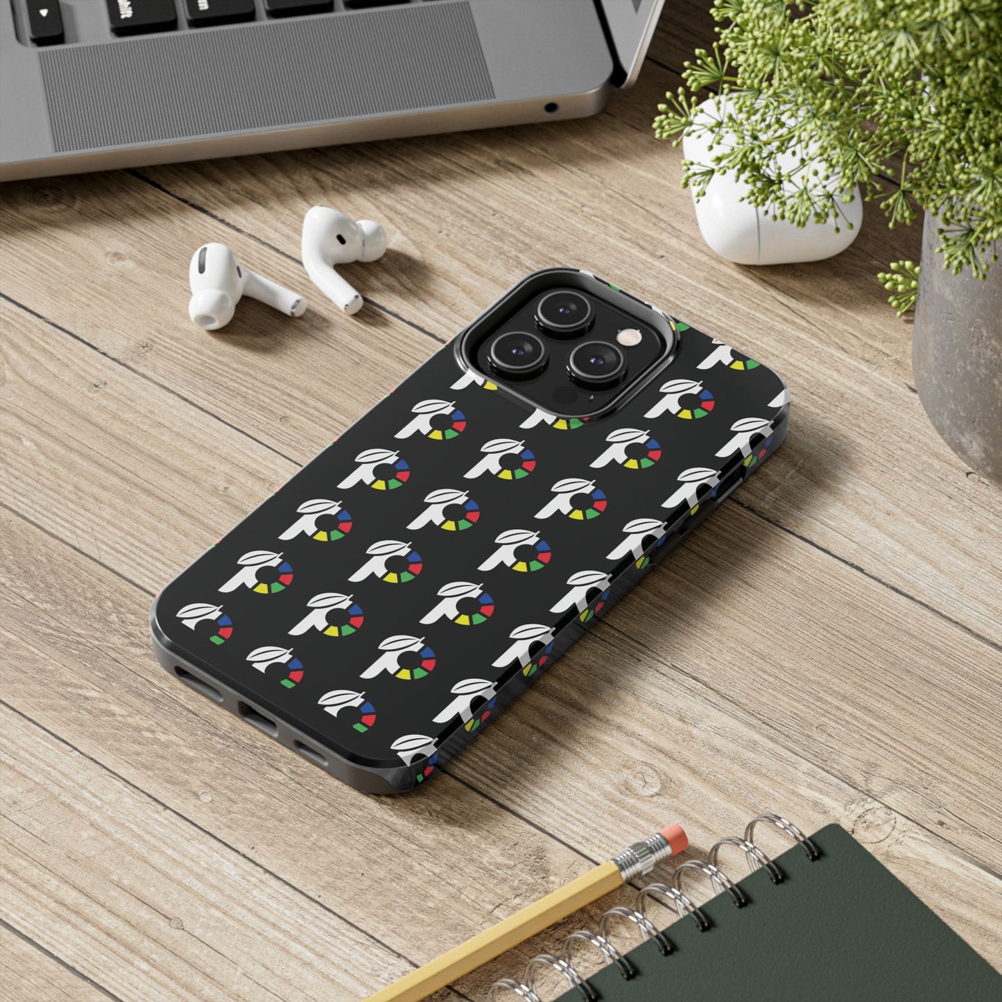 Classic Logo Phone Case
