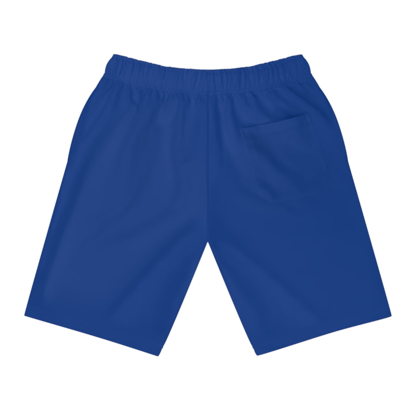 P Logo Shorts