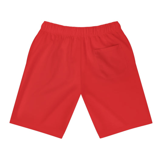 P Logo Shorts