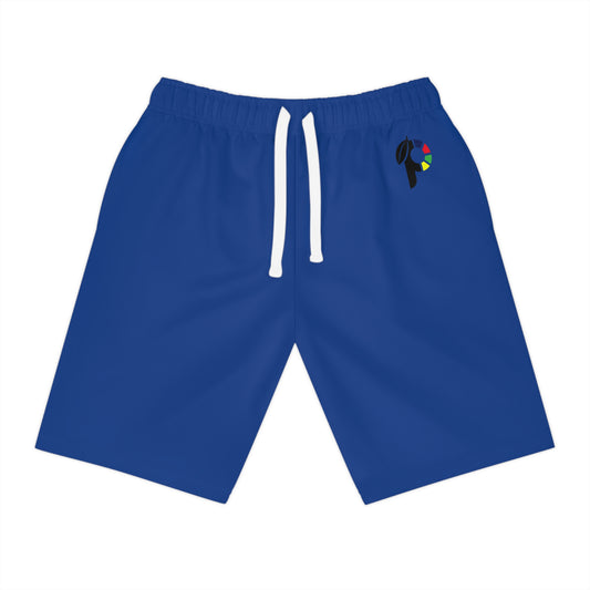 P Logo Shorts