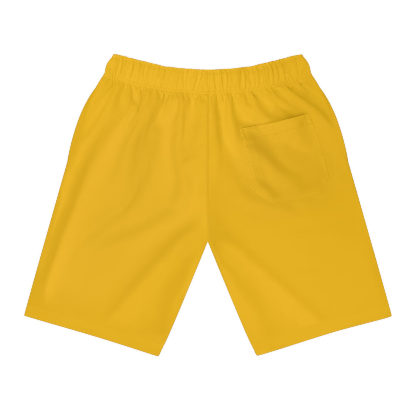 P Logo Shorts