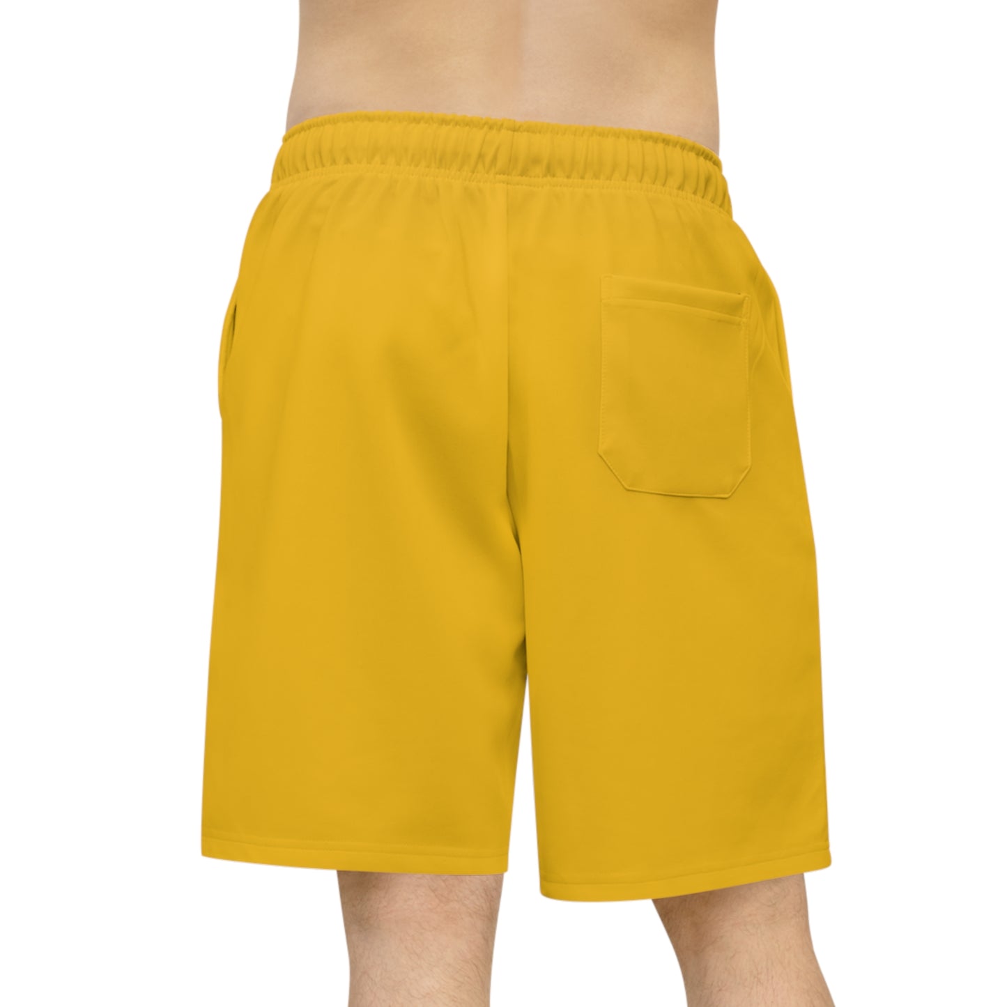 P Logo Shorts