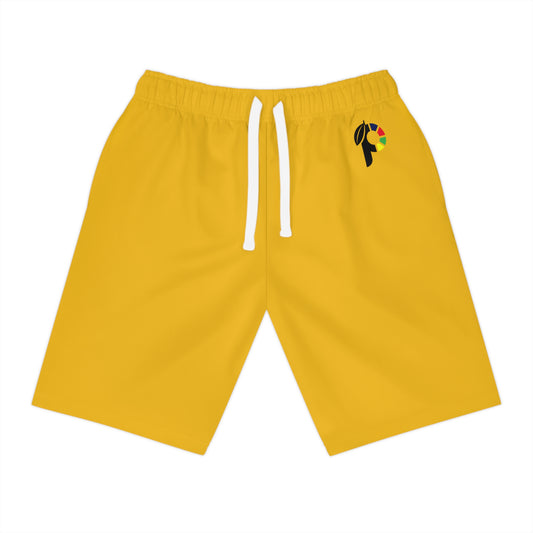 P Logo Shorts