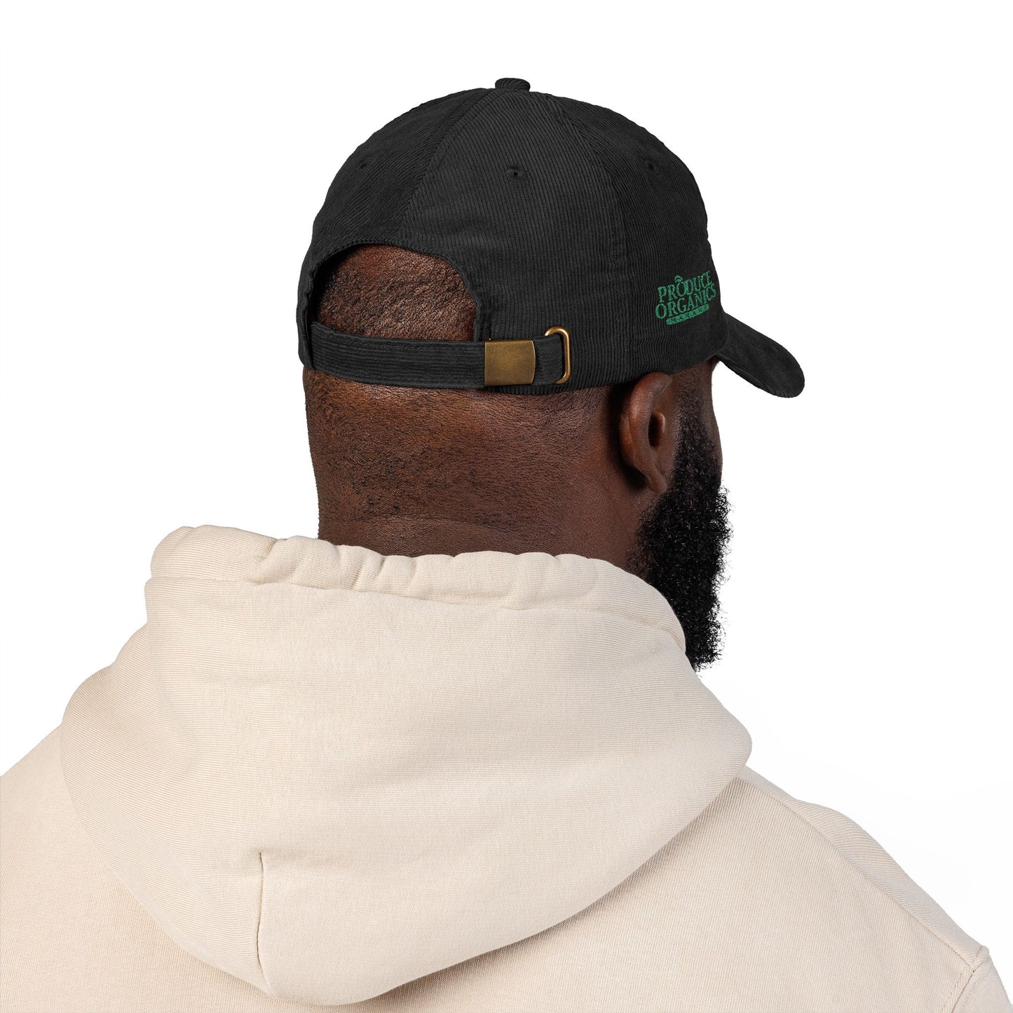 Pan-Organics Corduroy Dad Hat